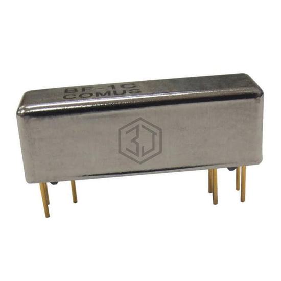 BF-1C-12 - Comus International - Reed Relays