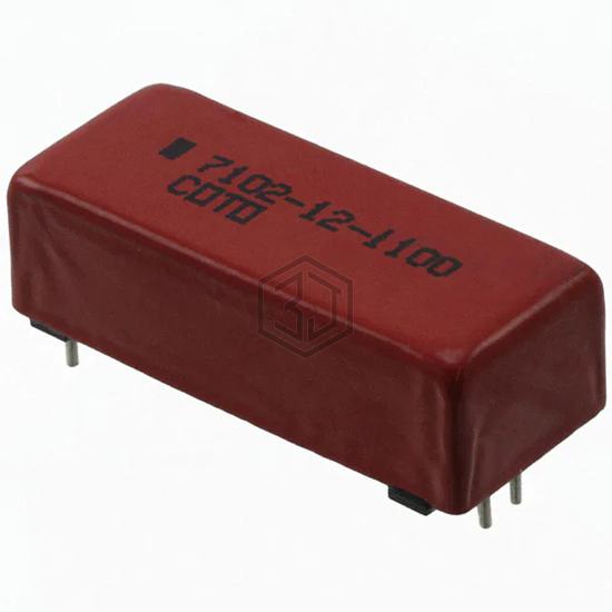 7102-12-1100 - Coto Technology - Reed Relays
