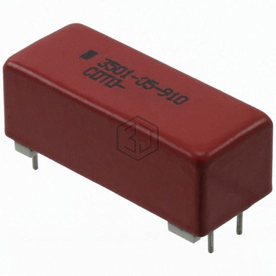 3501-05-910 - Coto Technology - Reed Relays