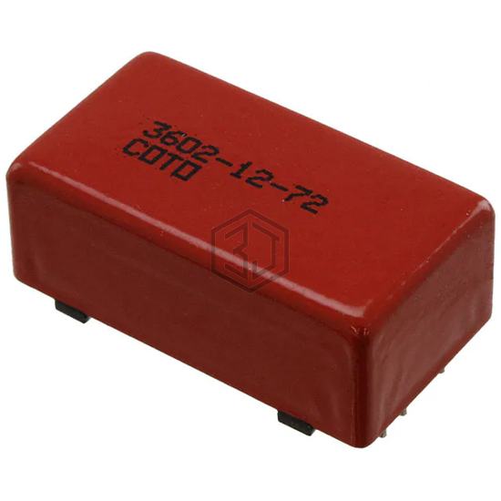 3602-12-72 - Coto Technology - Reed Relays