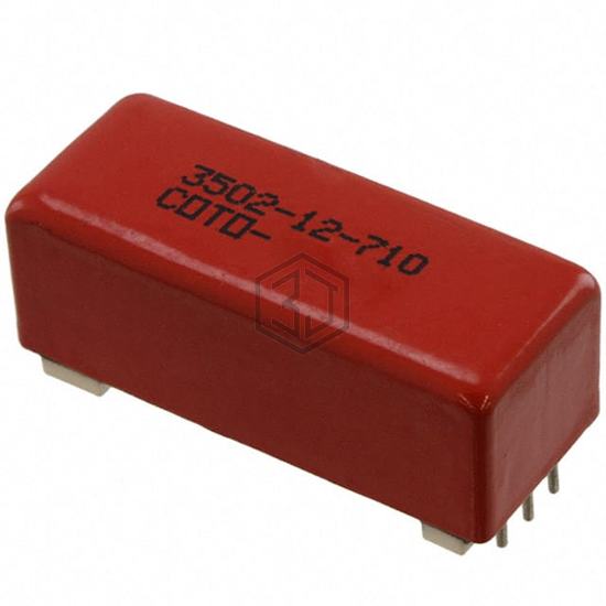 3502-12-710 - Coto Technology - Reed Relays
