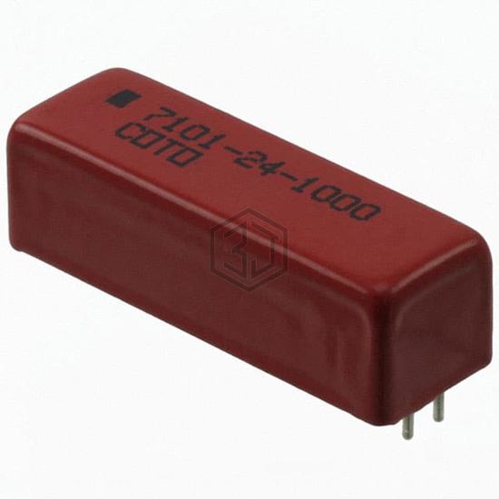 7101-24-1000 - Coto Technology - Reed Relays