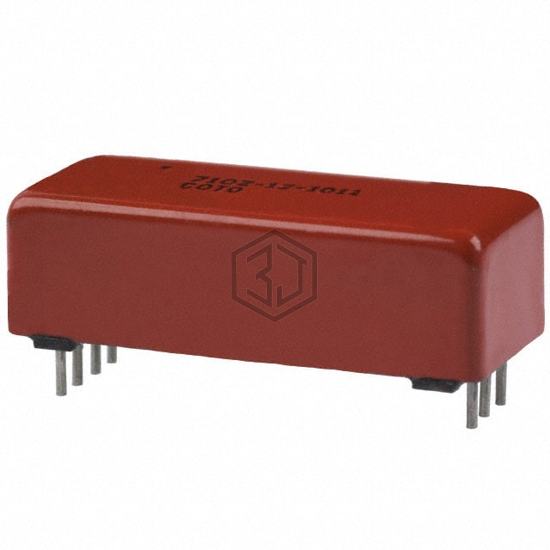 7102-12-1011 - Coto Technology - Reed Relays
