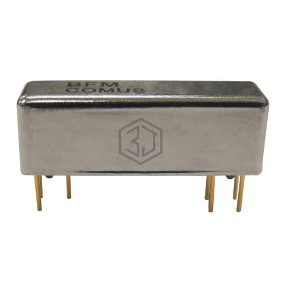 BFM-1A-05 - Comus International - Reed Relays