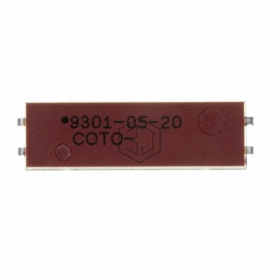 9301-05-20 - Coto Technology - Reed Relays