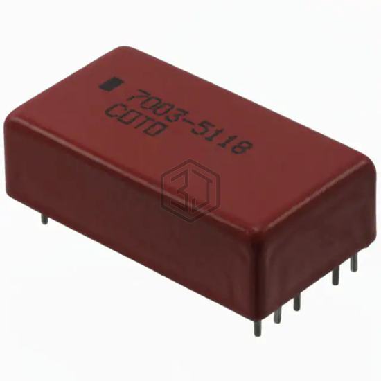 7003-5118 - Coto Technology - Reed Relays