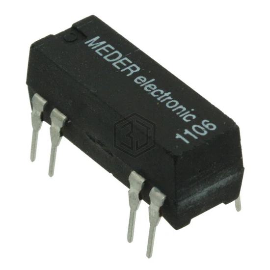 DIP24-1C90-51L - Standex-Meder Electronics - Reed Relays