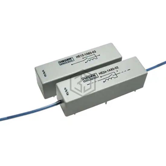 HE05-1A83-02 - Standex-Meder Electronics - Reed Relays