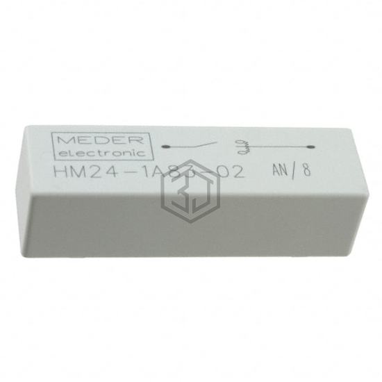 HM24-1A83-02 - Standex-Meder Electronics - Reed Relays