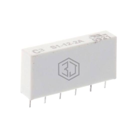 S1-12-2A - Sensata-Cynergy3 - Reed Relays