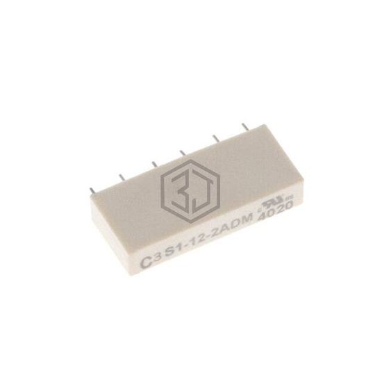 S1-12-2ADM - Sensata-Cynergy3 - Reed Relays
