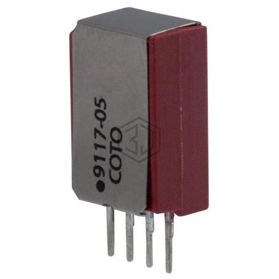 9117-05-10 - Coto Technology - Reed Relays