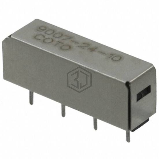 9007-24-10 - Coto Technology - Reed Relays