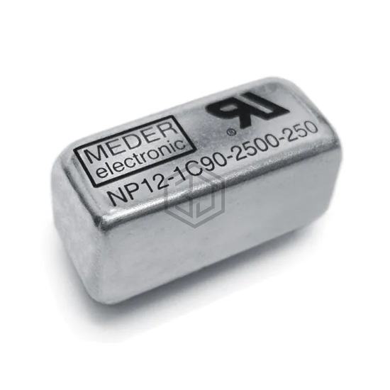 NP05-1C90-500-250 - Standex-Meder Electronics - Reed Relays