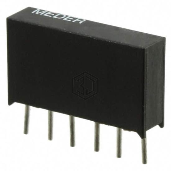 MS05-2A87-78L - Standex-Meder Electronics - Reed Relays