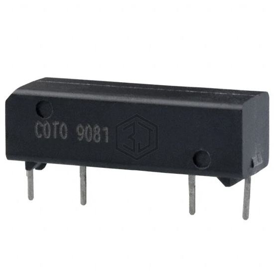 9081-12-40 - Coto Technology - Reed Relays