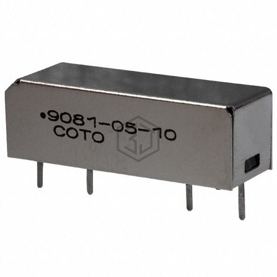 9081-05-10 - Coto Technology - Reed Relays
