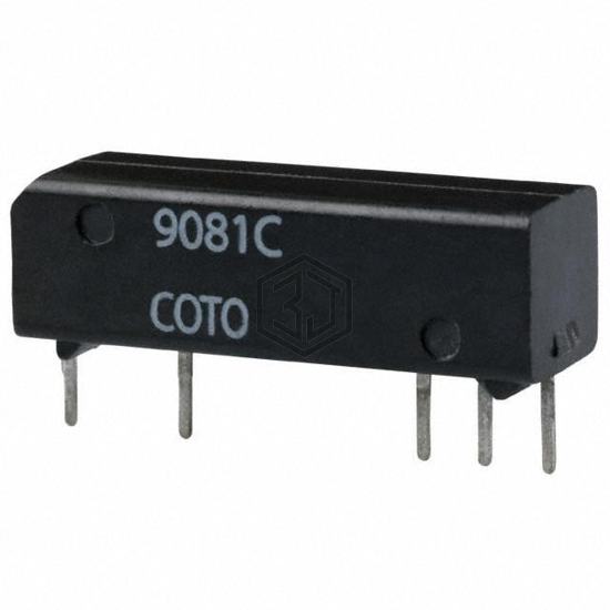 9081C-05-00 - Coto Technology - Reed Relays