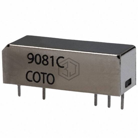9081C-05-10 - Coto Technology - Reed Relays