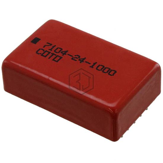 7104-24-1000 - Coto Technology - Reed Relays