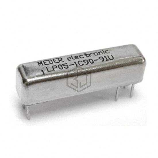 LP05-1A66-80V - Standex-Meder Electronics - Reed Relays