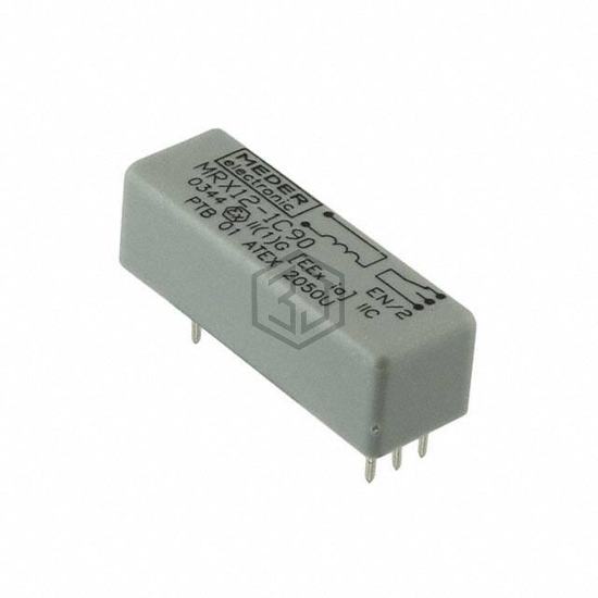 MRX12-1C90 - Standex-Meder Electronics - Reed Relays