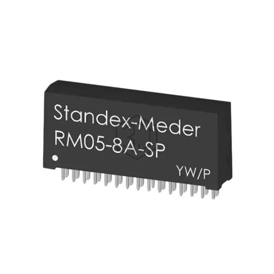 RM05-8A-SP - Standex-Meder Electronics - Reed Relays
