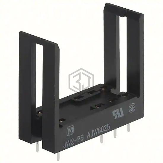 JW2-PS - Panasonic Electric Works - Relay Sockets