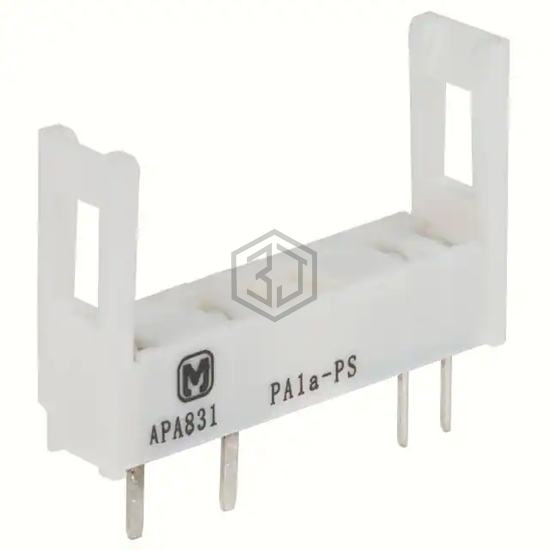 PA1A-PS - Panasonic Electric Works - Relay Sockets
