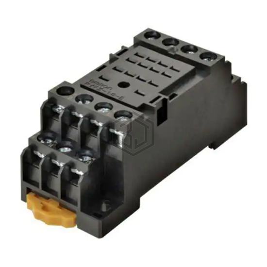 PYFZ-14 - Omron Automation and Safety - Relay Sockets