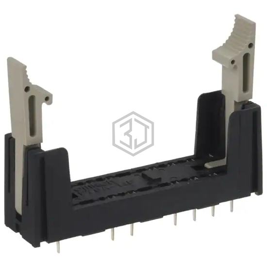P7SA-14P - Omron Automation and Safety - Relay Sockets