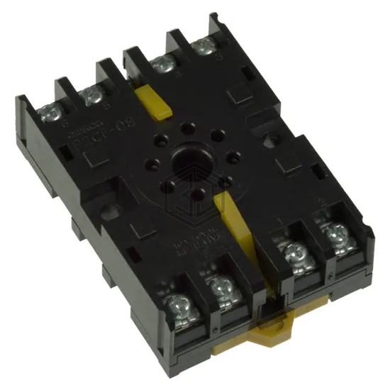 P2CF-08 - Omron Automation and Safety - Relay Sockets