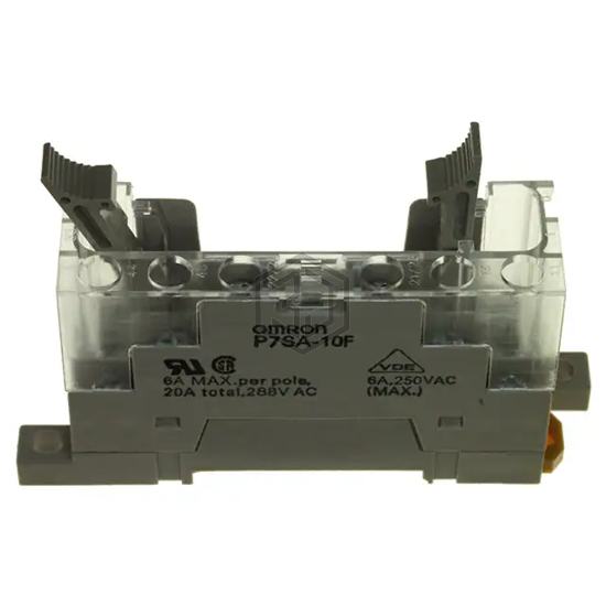P7SA-10F - Omron Automation and Safety - Relay Sockets