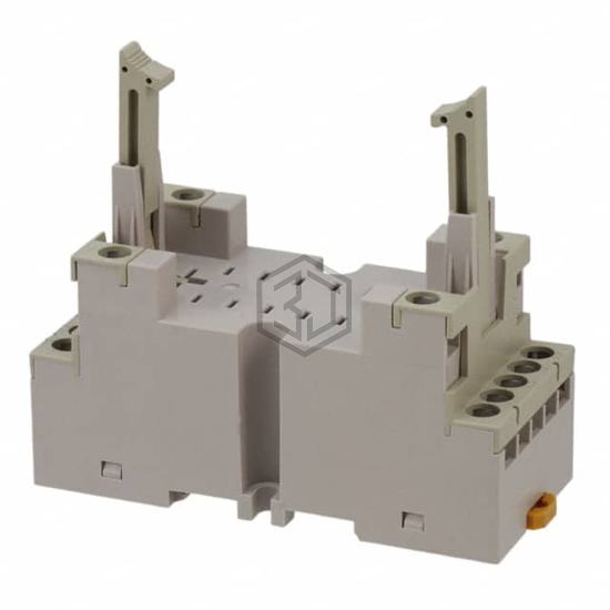 P7S-14F-END DC24 - Omron Automation and Safety - Relay Sockets