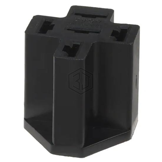 VCF4-1001 - TE Connectivity Potter & Brumfield Relays - Relay Sockets