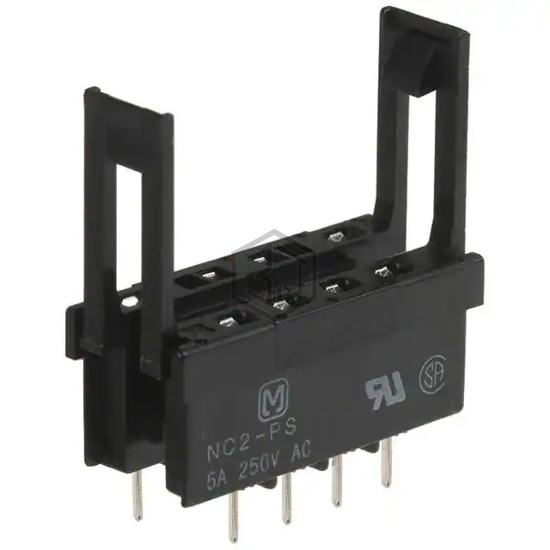 NC2-PS - Panasonic Electric Works - Relay Sockets