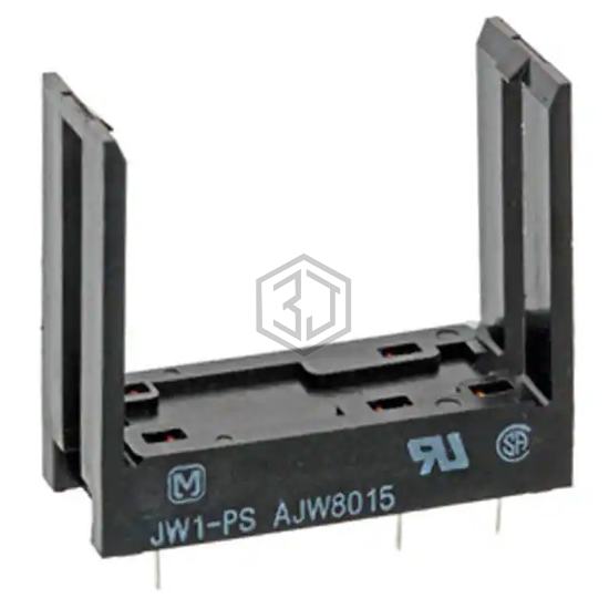 JW1-PS - Panasonic Electric Works - Relay Sockets