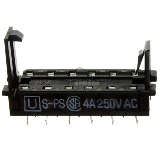 S-PS - Panasonic Electric Works - Relay Sockets