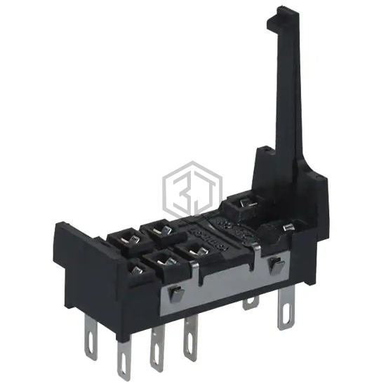 P2R-08A - Omron Automation and Safety - Relay Sockets