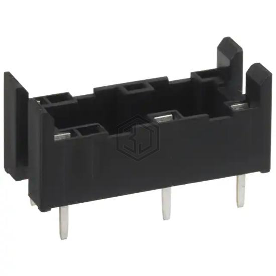 P6B-04P - Omron Electronics Inc-EMC Div - Relay Sockets