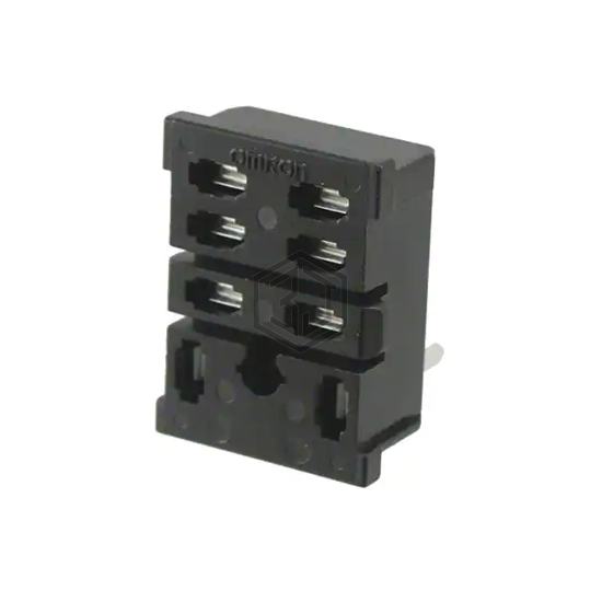 PT08-0 - Omron Automation and Safety - Relay Sockets