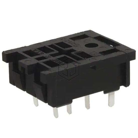 27E489 - TE Connectivity Potter & Brumfield Relays - Relay Sockets