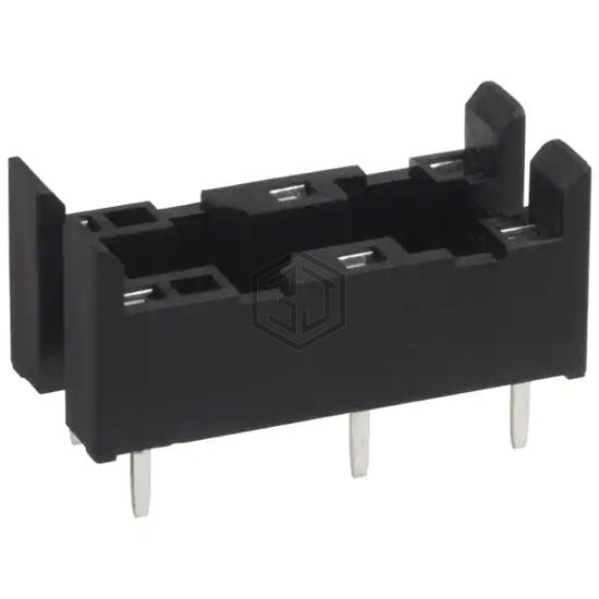 P6B-26P - Omron Electronics Inc-EMC Div - Relay Sockets