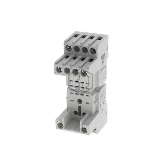 ZRM2N - Carlo Gavazzi Inc. - Relay Sockets