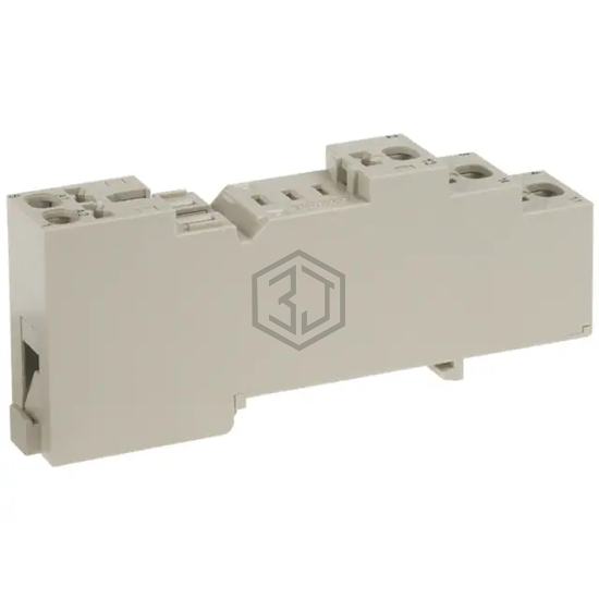 P2RF-05-S - Omron Automation and Safety - Relay Sockets