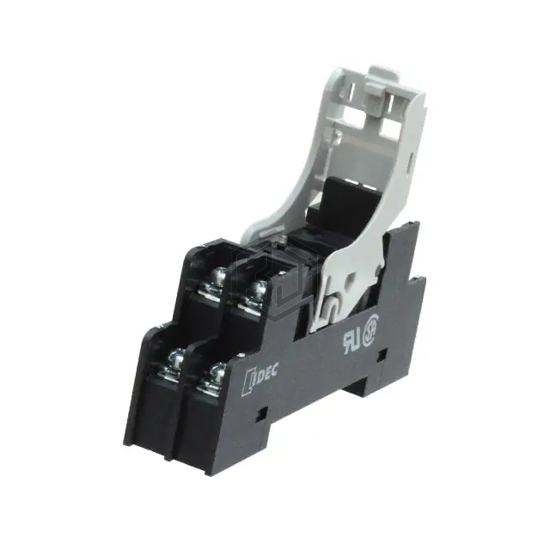 SJ2S-05BW - IDEC - Relay Sockets