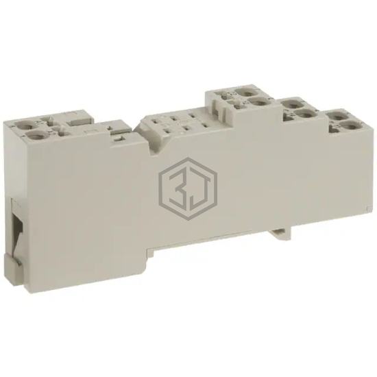 P2RF-08-S - Omron Automation and Safety - Relay Sockets