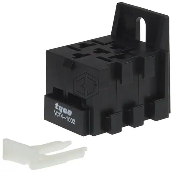 VCF4-1002 - TE Connectivity Potter & Brumfield Relays - Relay Sockets