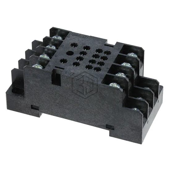 PYF14T - Omron Automation and Safety - Relay Sockets