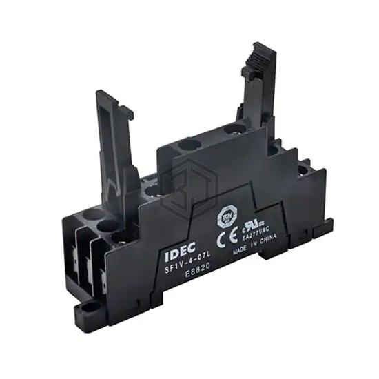 SF1V-4-07L - IDEC - Relay Sockets
